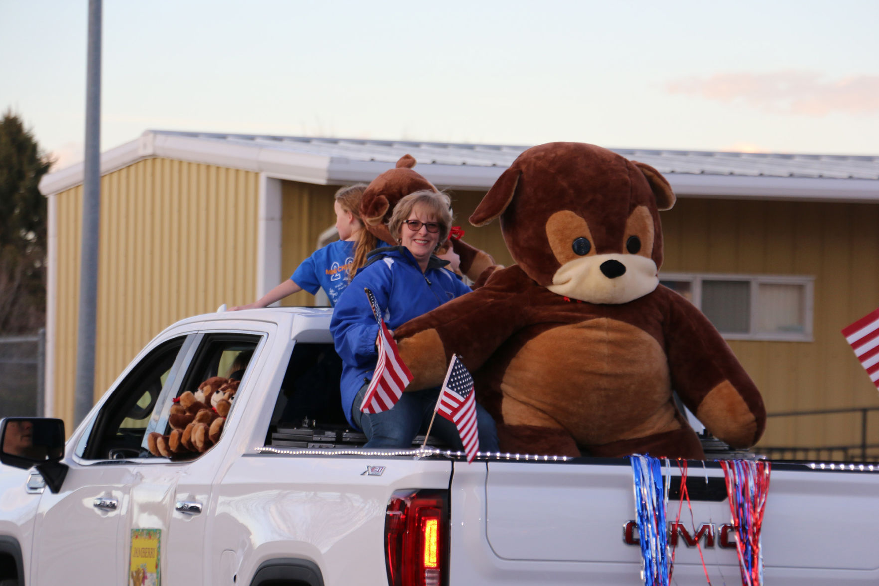 PHOTOS: Elementary Teacher Parade